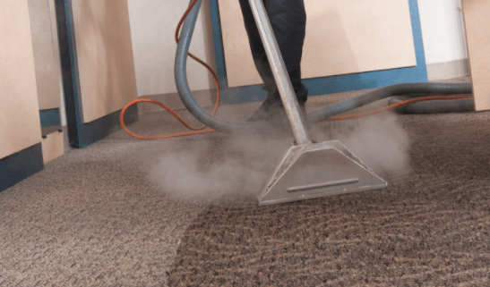 Homemade carpet cleaning