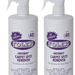 How To Use Folex Carpet Cleaner?